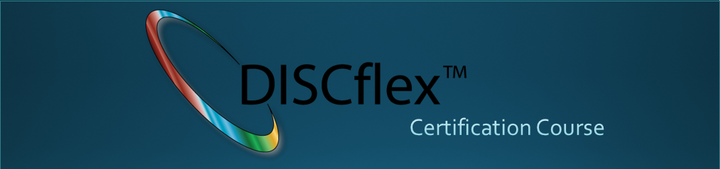 DISCflexâ„¢ Certification