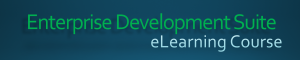 Enterprise Develpment Suite eLearning